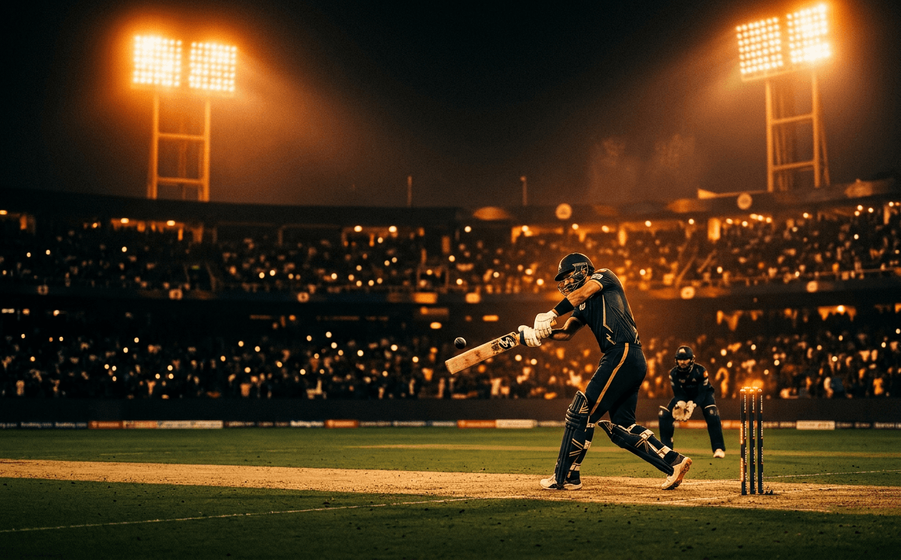 Live Cricket Exchange preview