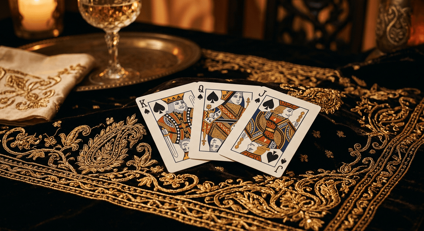 Teen Patti & Andar Bahar preview