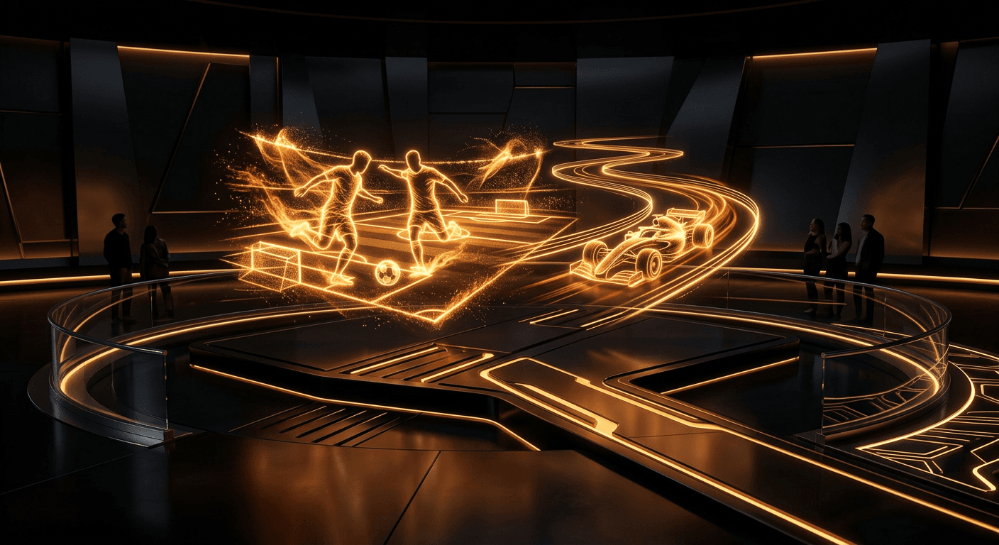 Virtual Sports preview